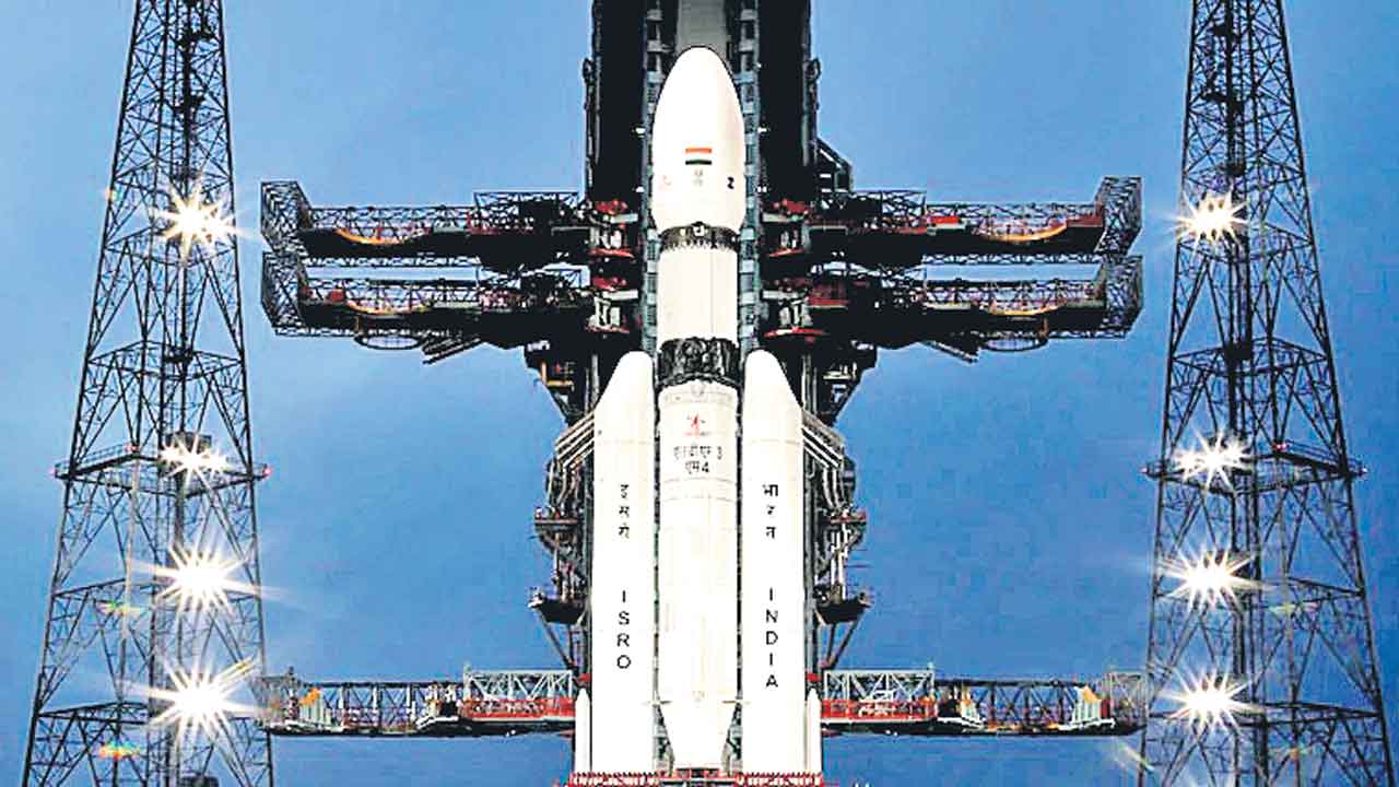 2027లో చంద్రయాన్‌-4