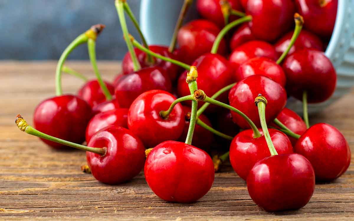 Cherry Fruits | రోజూ ఒక క‌ప్పు చెర్రీ పండ్ల‌ను తింటే ఇన్ని లాభాలు క‌లుగుతాయా..?-Namasthe Telangana