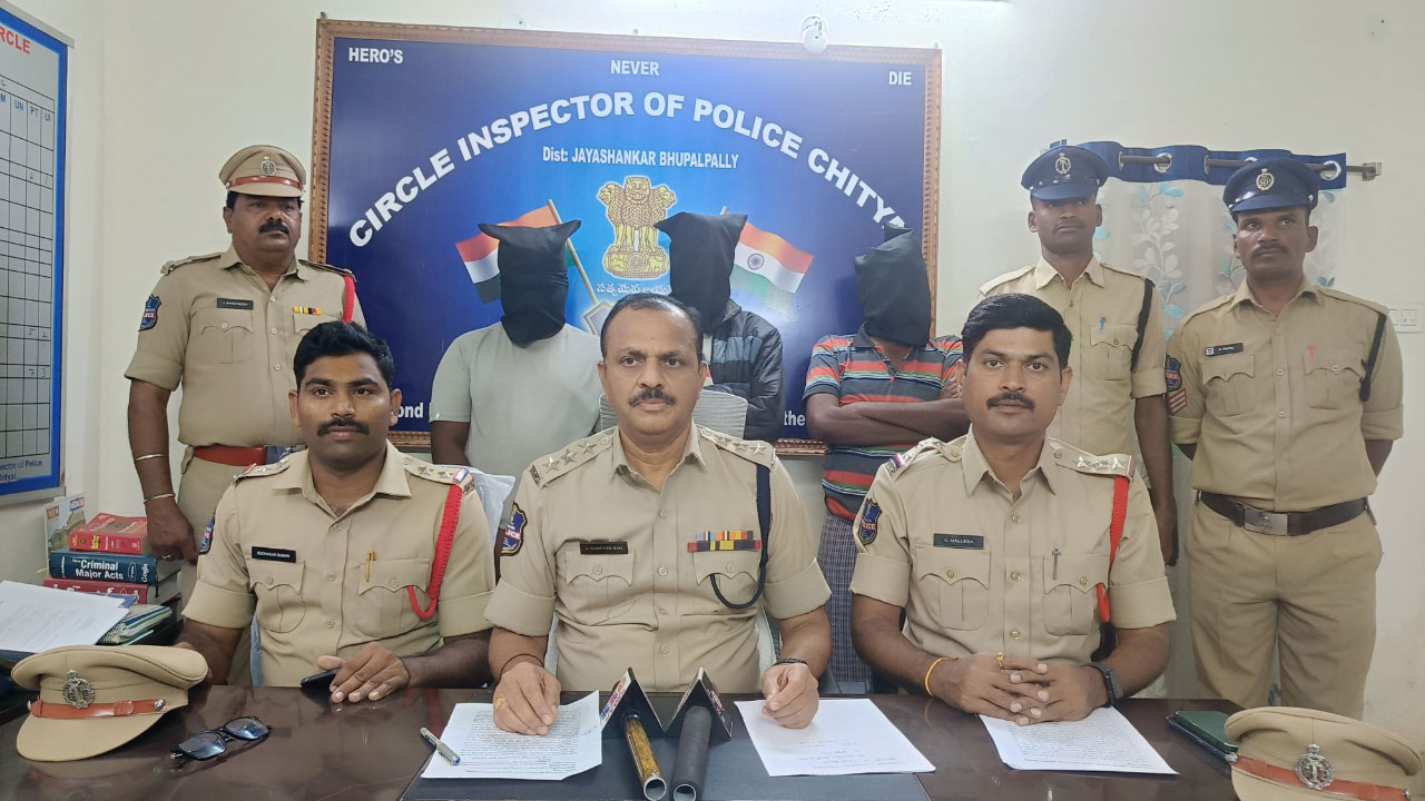 Murder | మంత్రాల నెపంతో వృద్ధురాలి హత్య.. ఆపై బంగారు, వెండి ఆభ‌ర‌ణాలు దొంగిలింత