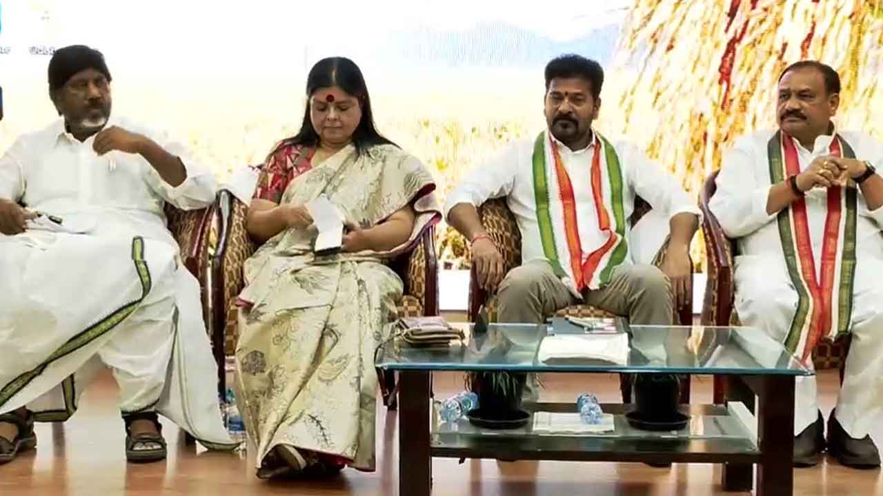 Congress | ఆ ఒక్కటీ అడగొద్దు.. కాంగ్రెస్‌ ఎమ్మెల్యేలకు పార్టీ పెద్దల ఝలక్‌