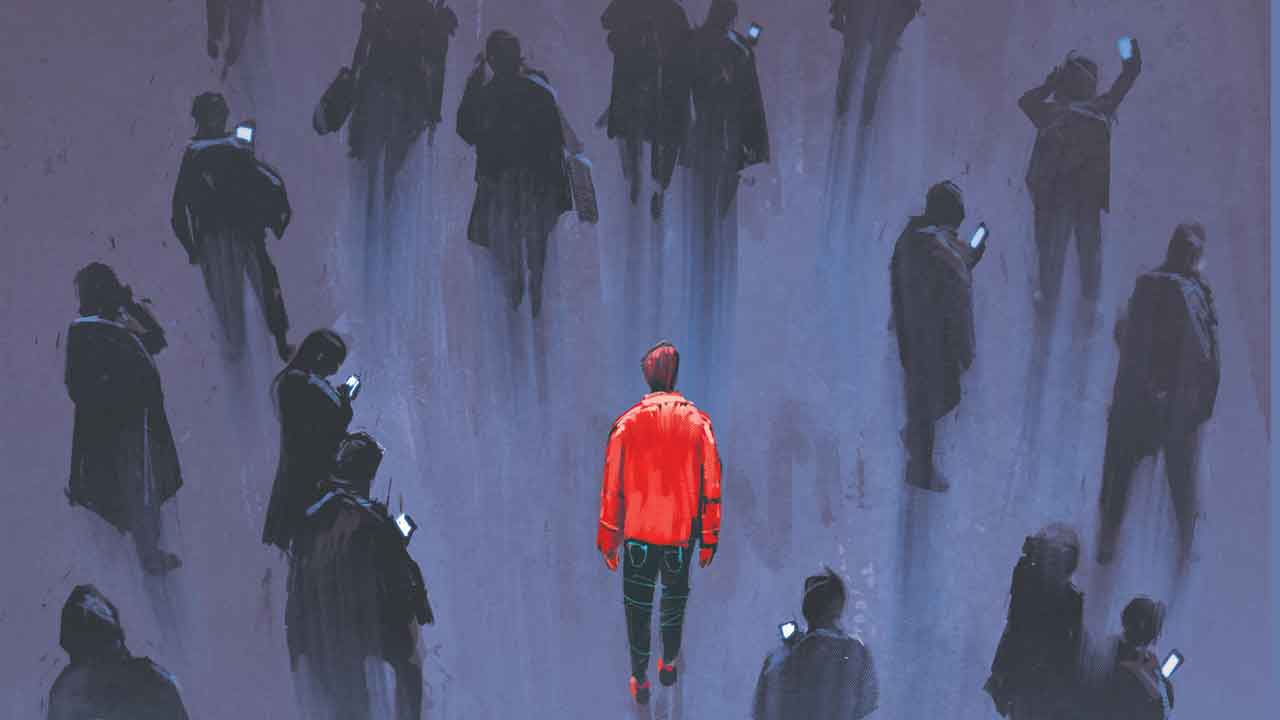 మాయమై పోతున్నడమ్మా..