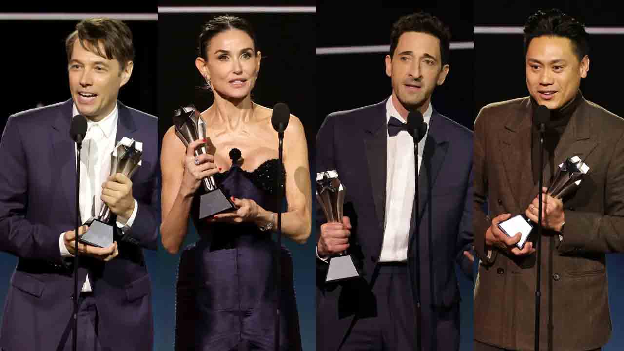 Critics Choice Awards | క్రిటిక్స్ ఛాయిస్ అవార్డుల‌లో భారతీయ సినిమాల‌కు నిరాశ‌.. విజేత‌లు వీరే