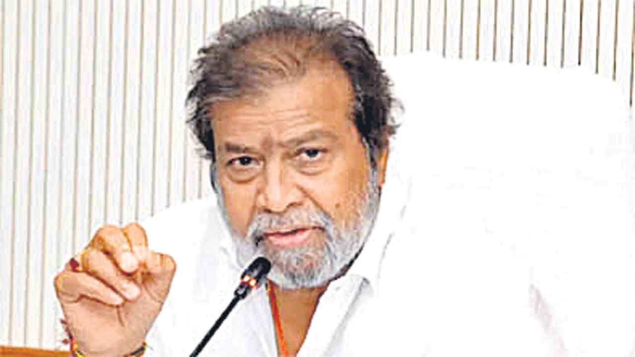 ఎవరికీ భయపడం.. ఎస్సీ వర్గీకరణ ఆగదు