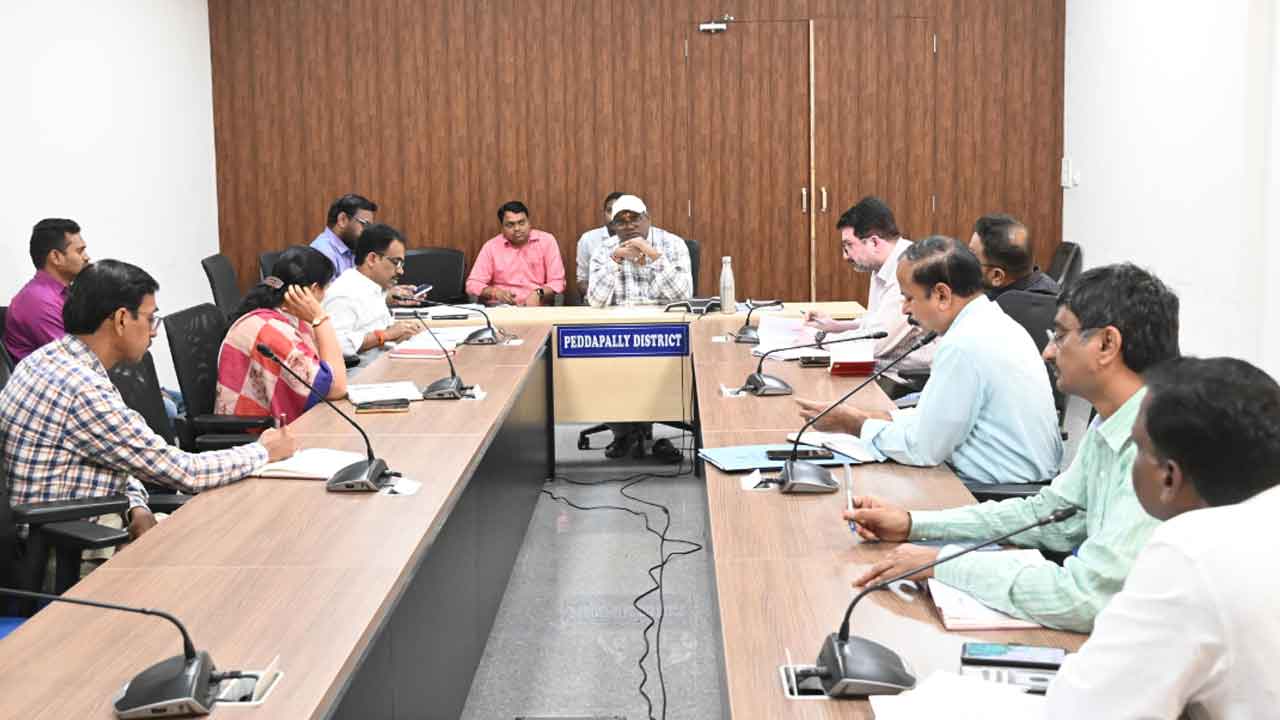 Dasari Venu | పకడ్బందీగా ఎమ్మెల్సీ ఎన్నికలు : దాసరి వేణు