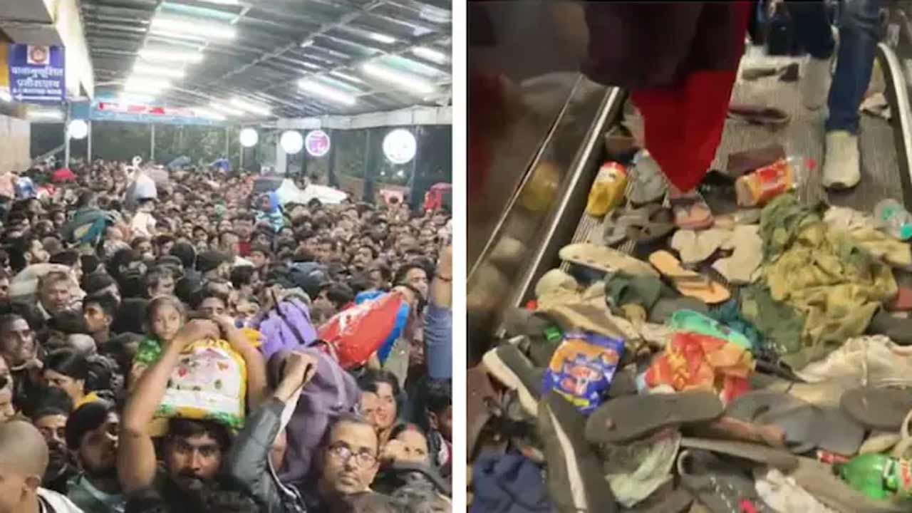 Delhi Stampede | తొక్కిసలాటకు అదే కారణం.. ఢిల్లీ ఘటనపై ప్రాథమిక నివేదిక విడుదల చేసిన రైల్వే శాఖ