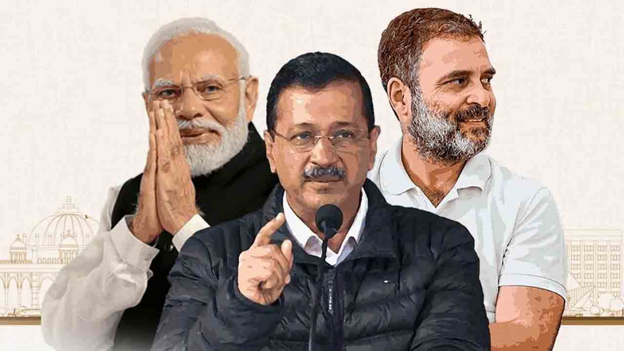 Delhi Elections | కొనసాగుతున్న  ఢిల్లీ అసెంబ్లీ ఎన్నికల ఓట్ల లెక్కింపు.. మరోసారి చీపురు పార్టీ గెలిచేనా?