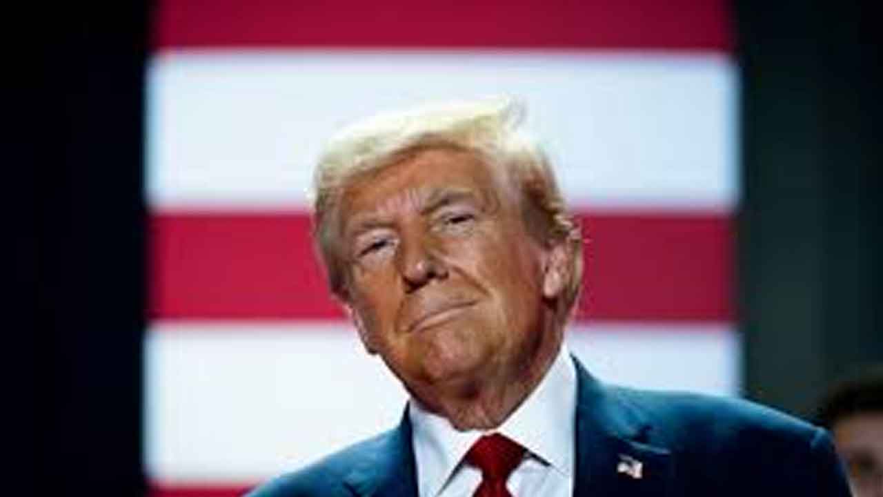 Donald Trump | రష్యాలో ఉక్రెయిన్‌ భాగం కావొచ్చు!: ట్రంప్‌