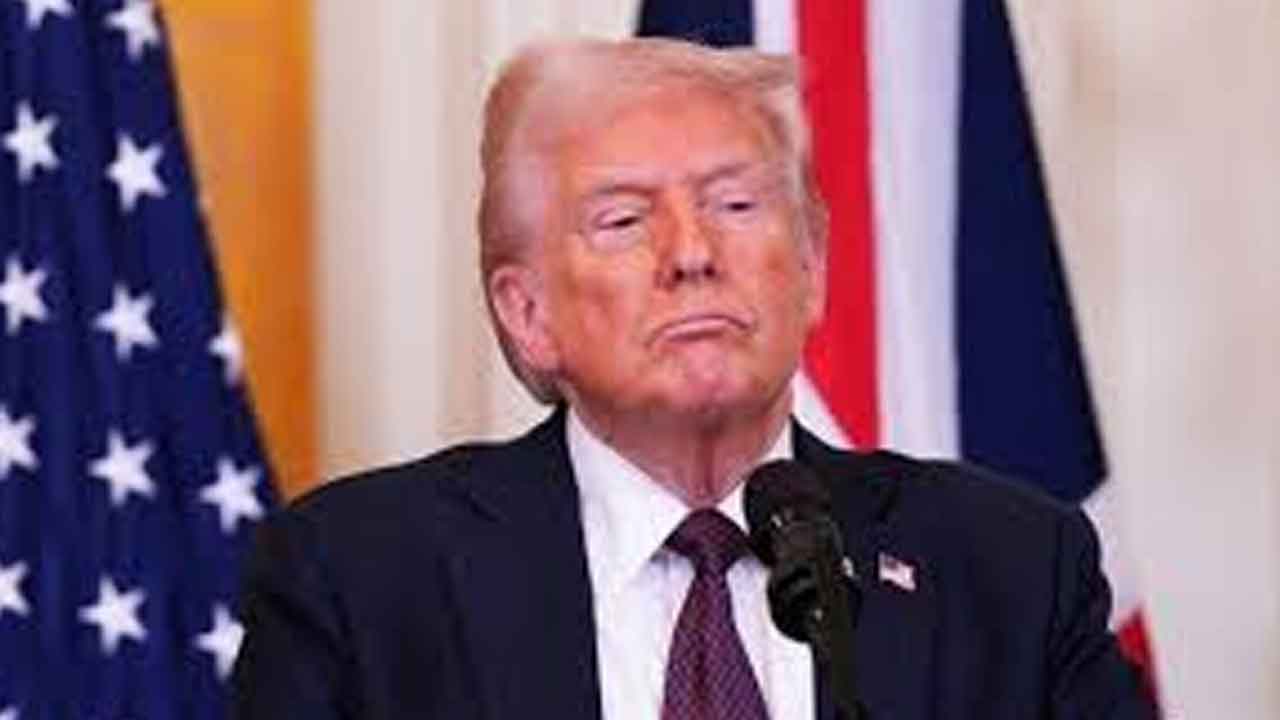 America | అమెరికా అధికార భాషగా ఇంగ్లిష్‌.. ట్రంప్‌ ఉత్తర్వులు!