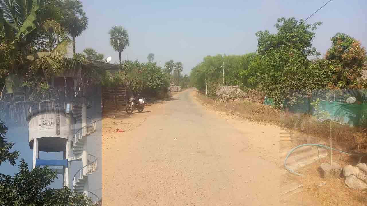 తాగునీటి సమస్య మళ్లీ తెచ్చారు