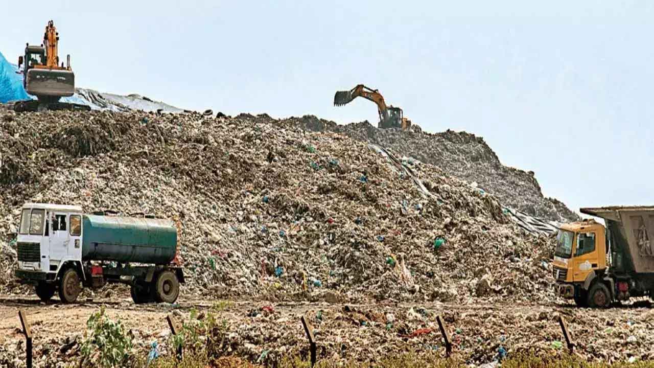 ప్యారానగర్‌ డంపింగ్‌ సెంటర్‌ ఏర్పాటును ఆపండి