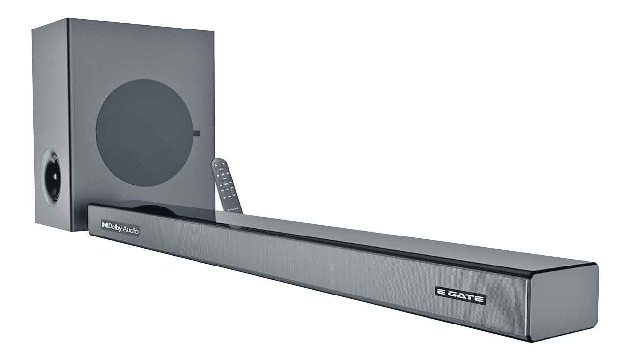 E Gate Sound Box