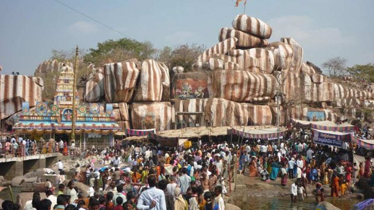 KTR | ఏడుపాయ‌ల వ‌న‌దుర్గా భ‌వానీ మాత జాత‌ర శుభాకాంక్ష‌లు తెలిపిన కేటీఆర్