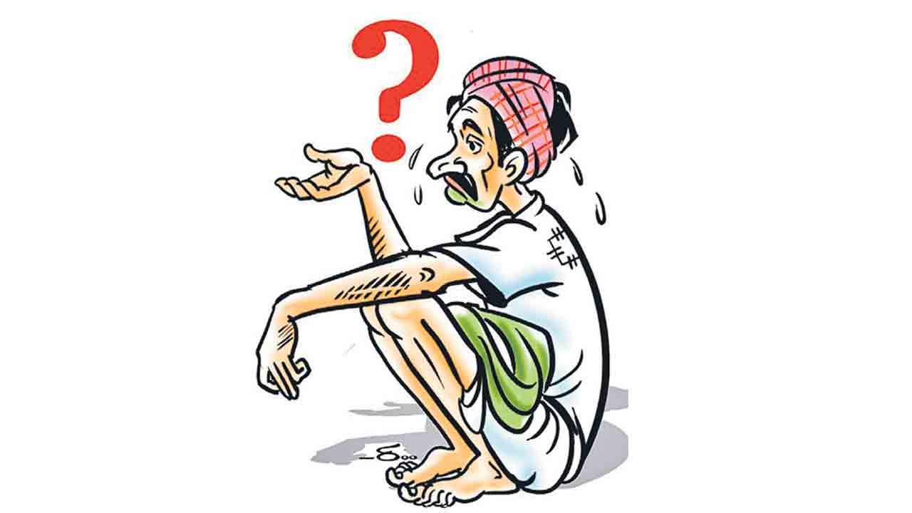 రైతులకు అందని బోనస్‌