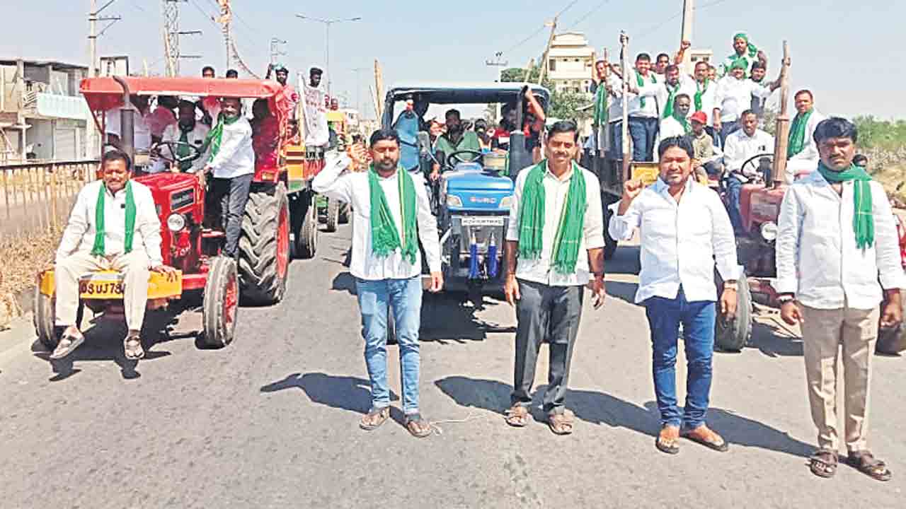 సర్కారు సై.. ప్రజలు నై..!