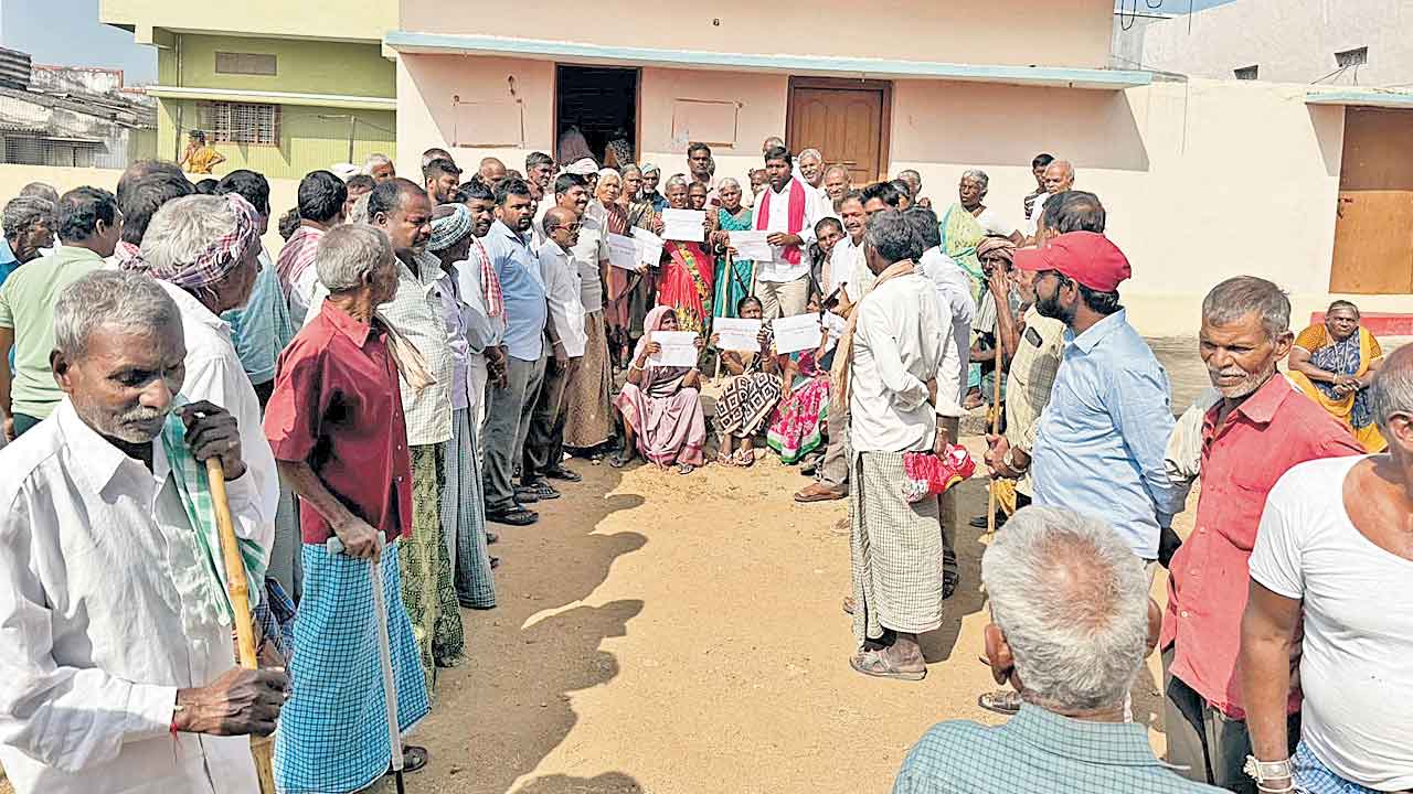 రైతన్న ఉసురుతీస్తున్న సర్కార్‌