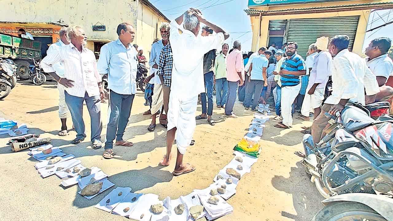 Telangana | నాడు ఎటుచూసినా ఎరువు.. నేడు ఏడాదంతా కరువు