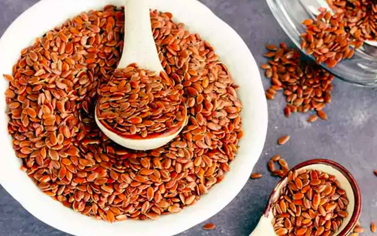 Flax Seeds | రోజూ 2 టేబుల్ స్పూన్ల అవిసె గింజ‌ల‌ను తినండి చాలు.. చేప‌ల‌ను తిన‌కున్నా ఫ‌ర్వాలేదు..!
