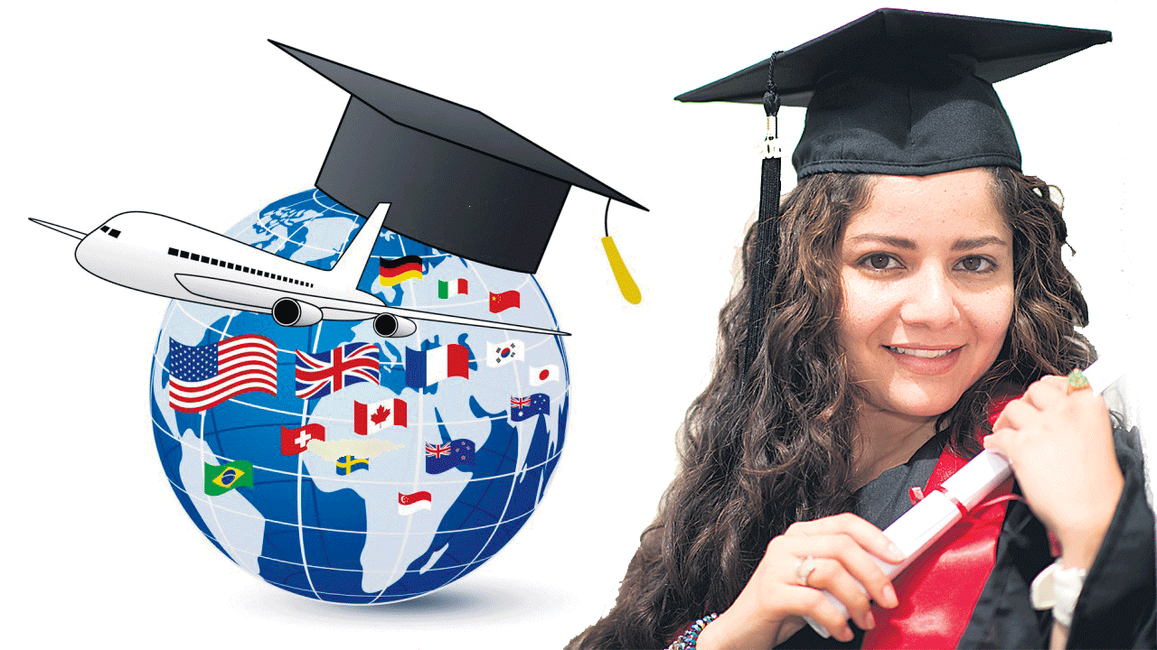 Foreign Education | విదేశీ విద్యకు డబుల్‌ ట్రబుల్‌.. చదువు పూర్తయ్యాక జాబ్‌ కష్టమే
