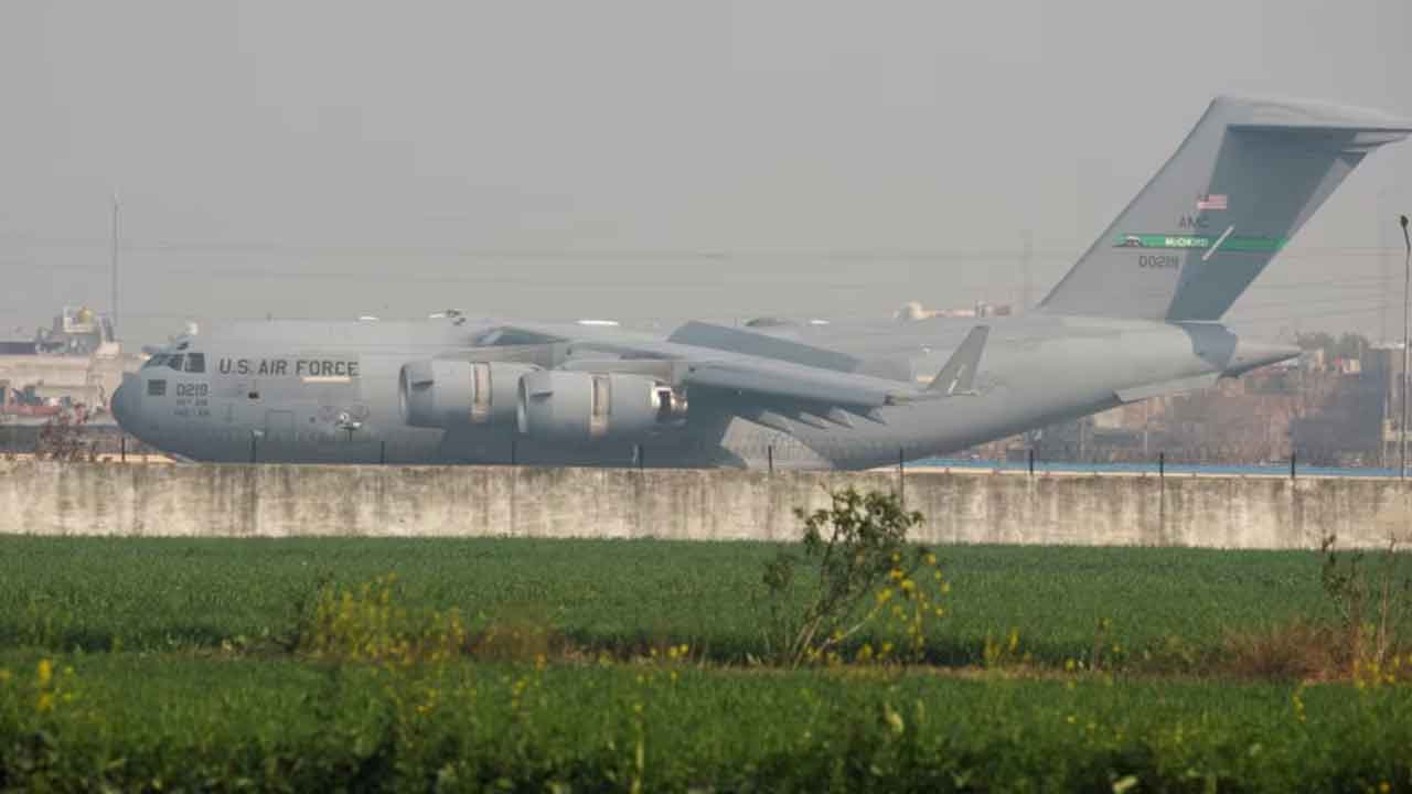 Deportees | అక్రమ వలసదారుల ఘర్‌ వాపసీ.. ట్రంప్‌ బహిష్కరణతో అమెరికా నుంచి స్వదేశానికి