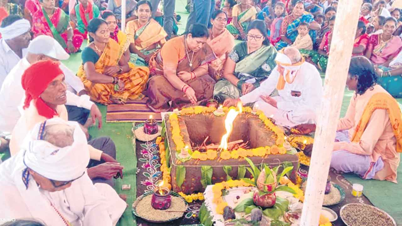 కల్యాణ వైభోగం..