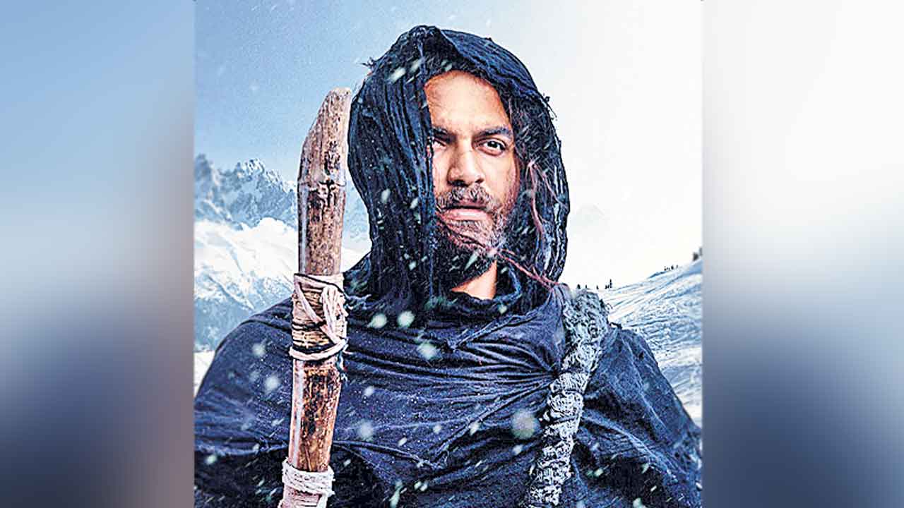 విశ్వక్‌ గామికి అరుదైన గౌరవం