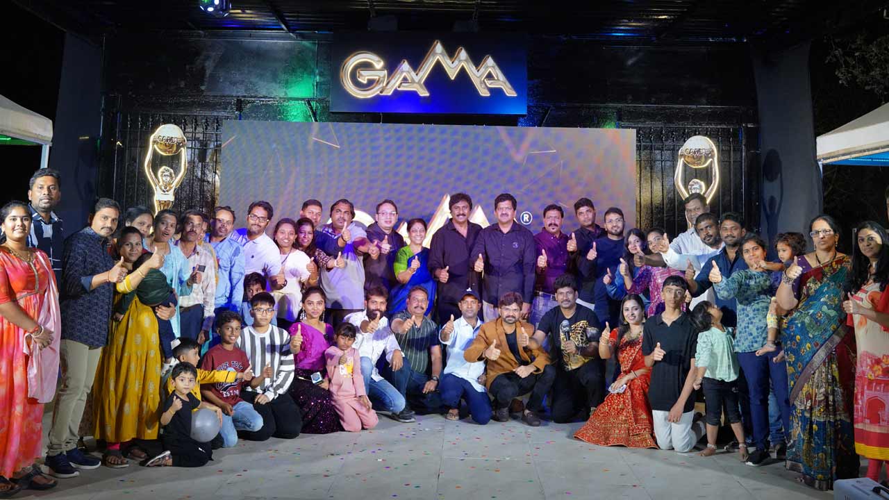 Gama Awards 2025 | దుబాయిలో గ్రాండ్‌గా గామా అవార్డ్స్‌ 2025 రివీల్‌ ఈవెంట్‌..!