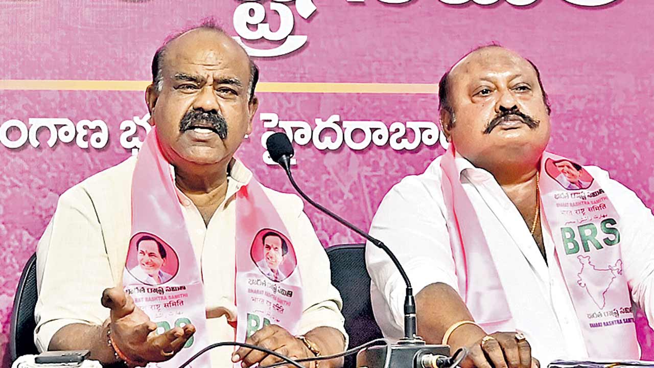 కాంగ్రెస్ దగా బట్టబయలు