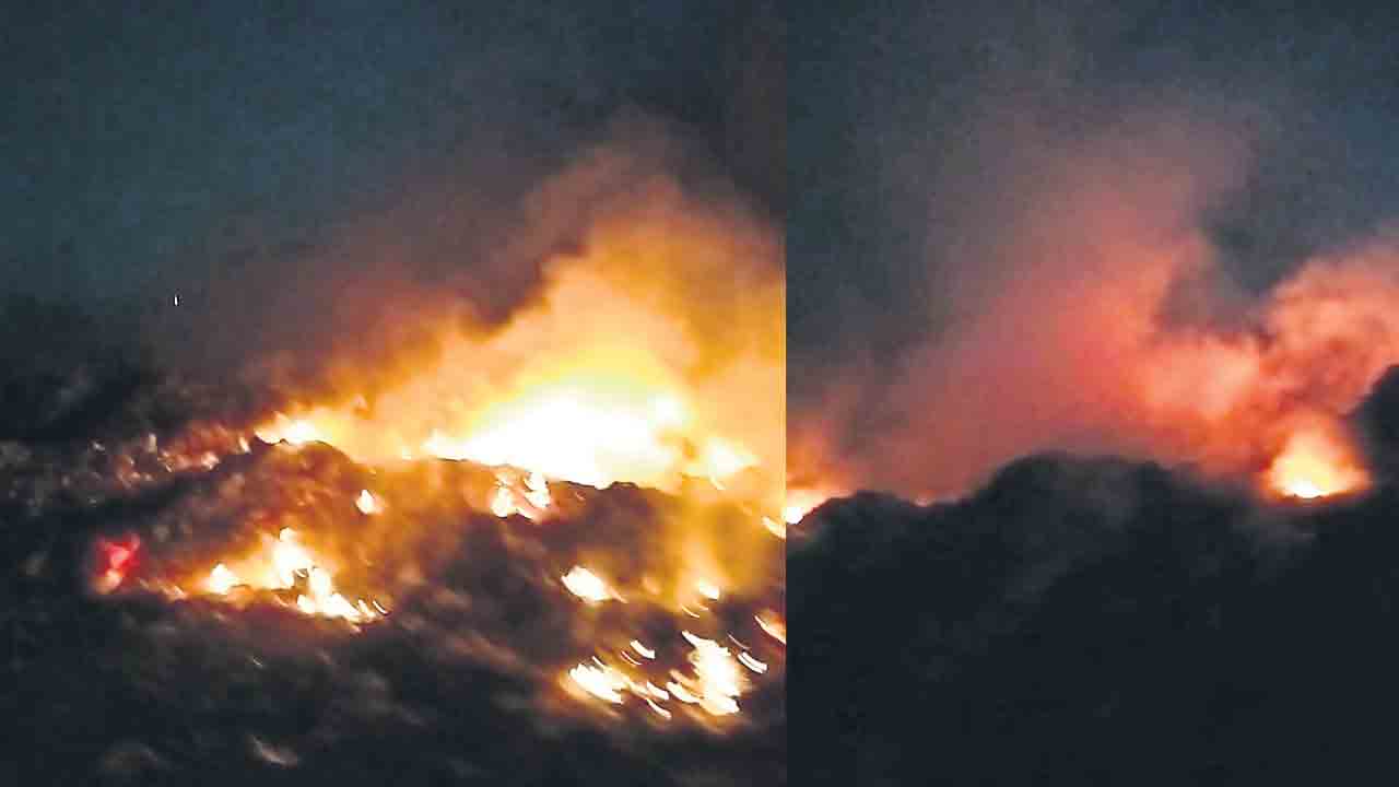 తెల్లాపూర్‌ మున్సిపాలిటీకి పీసీబీ నోటీసు