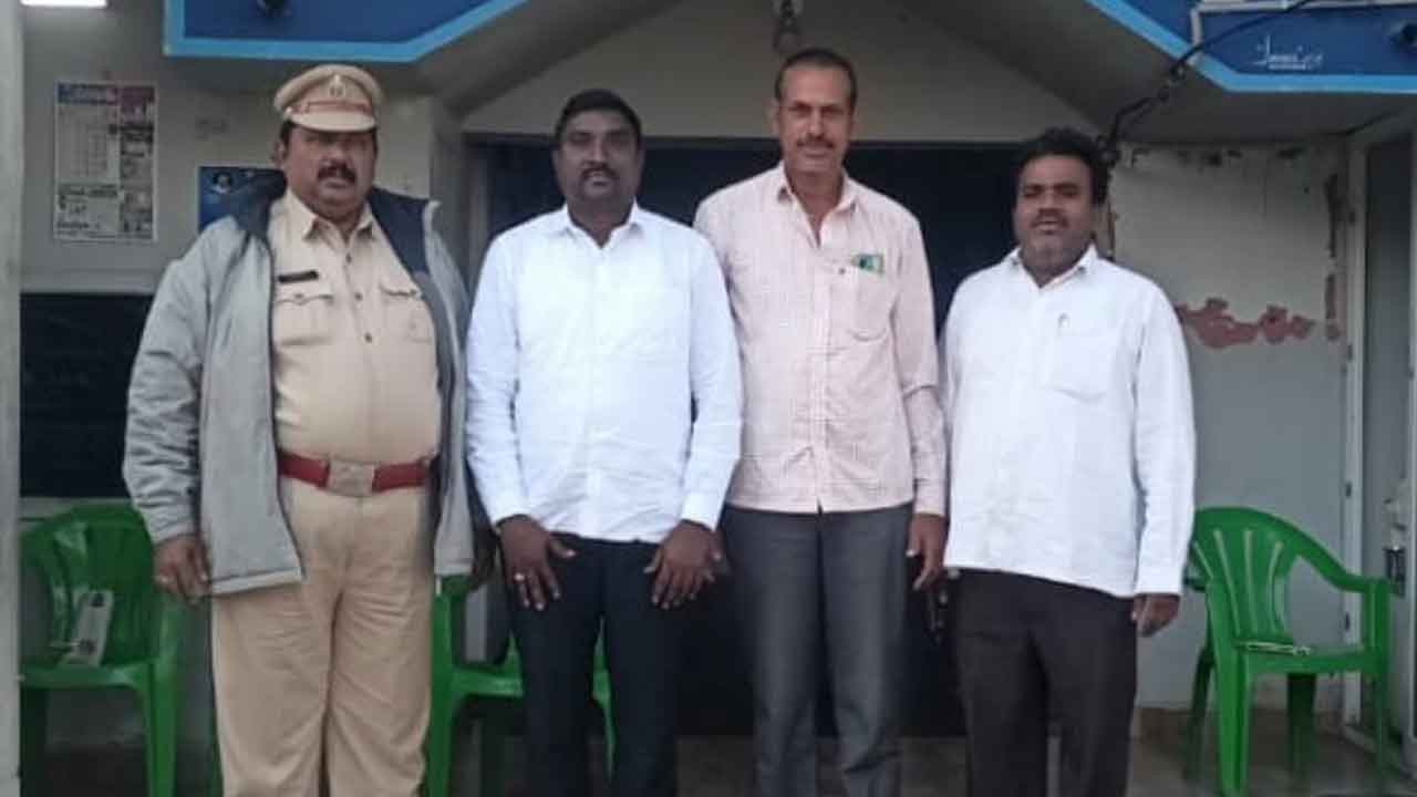 Warangal | బీఆర్ఎస్ మాజీ సర్పంచుల ముందస్తు అరెస్ట్