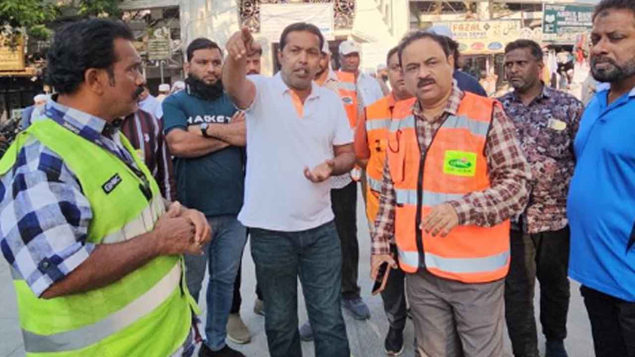 Mallepally | మల్లేపల్లిలో పారిశుధ్య సమస్యను పరిష్కరించండి