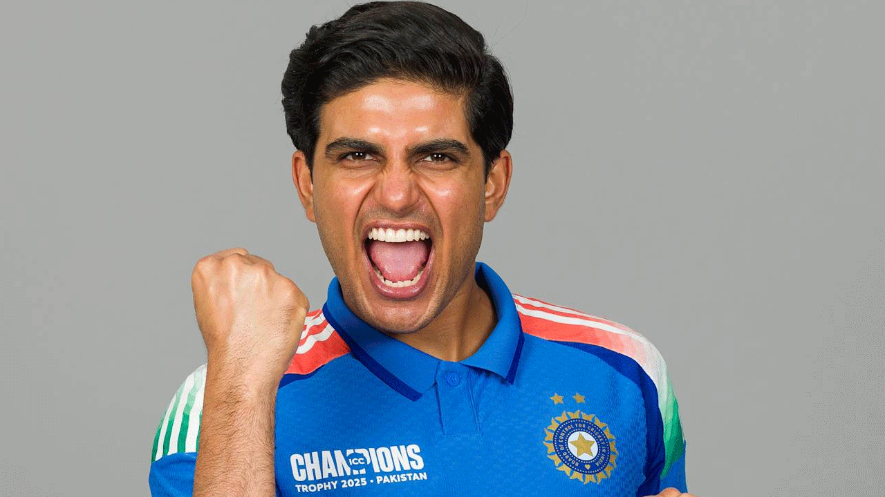 Shubman Gill: శుభ‌మ‌న్ గిల్ నెంబ‌ర్ వ‌న్ బ్యాట‌ర్‌.. వ‌న్డేల్లో టాప్ బౌల‌ర్‌గా తీక్ష‌ణ