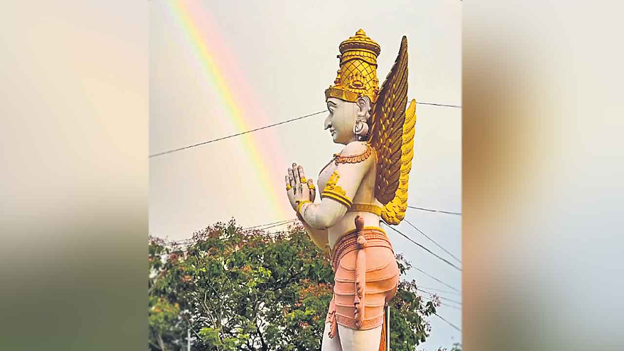 ఇంద్రధనుస్సు