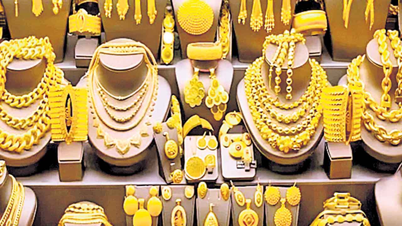 86 వేలకు చేరువలో పుత్తడి