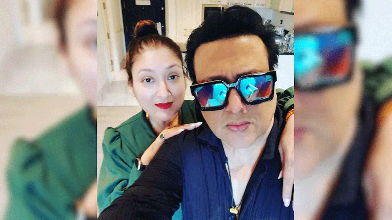 Govinda: విడాకులు తీసుకోనున్న నటుడు గోవింద.. 37 ఏళ్ల బంధానికి బ్రేకప్ !