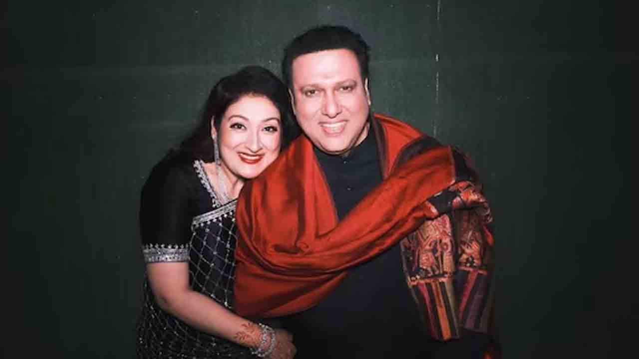 Govinda divorce rumours | అవన్నీ ఫేక్.. విడాకుల వార్తలపై స్పందించిన నటుడు గోవిందా.!