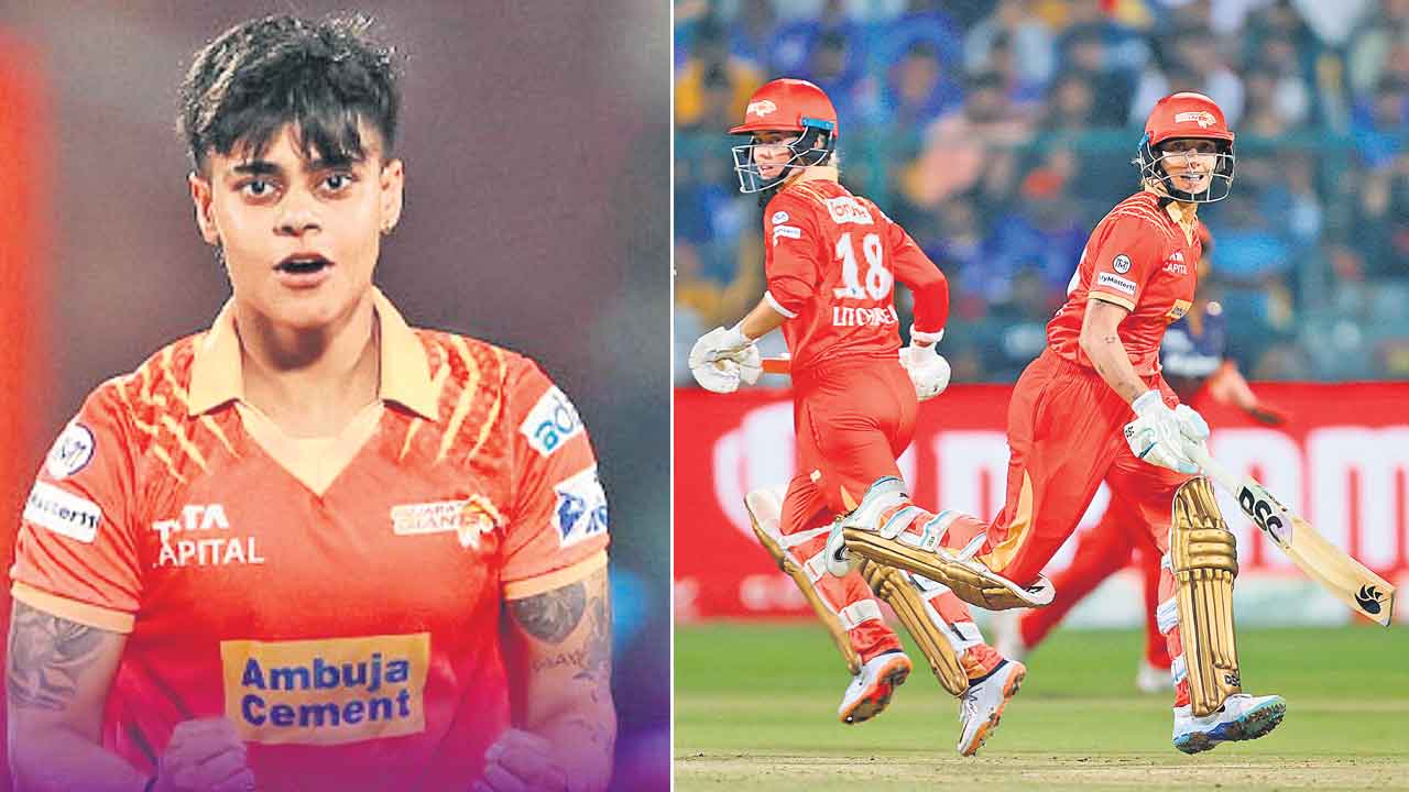 గుజరాత్‌ గెలుపు బాట