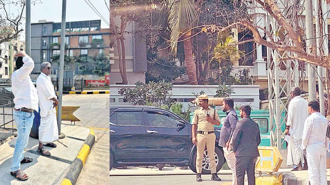 Gummadi Narsaiah | ఐదుసార్లు ఎమ్మెల్యే.. అయినా దొరకని సీఎం అపాయింట్‌మెంట్‌.. గుమ్మడి నర్సయ్యకు తీవ్ర అవమానం