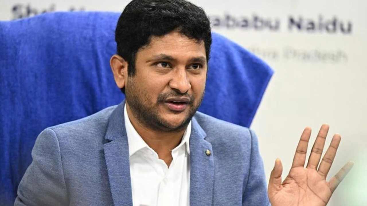 GV Reddy | ఏపీ ఫైబర్నెట్ చైర్మన్ పదవికి జీవీ రెడ్డి రాజీనామా.. ఆ వివాదమే కారణమా?