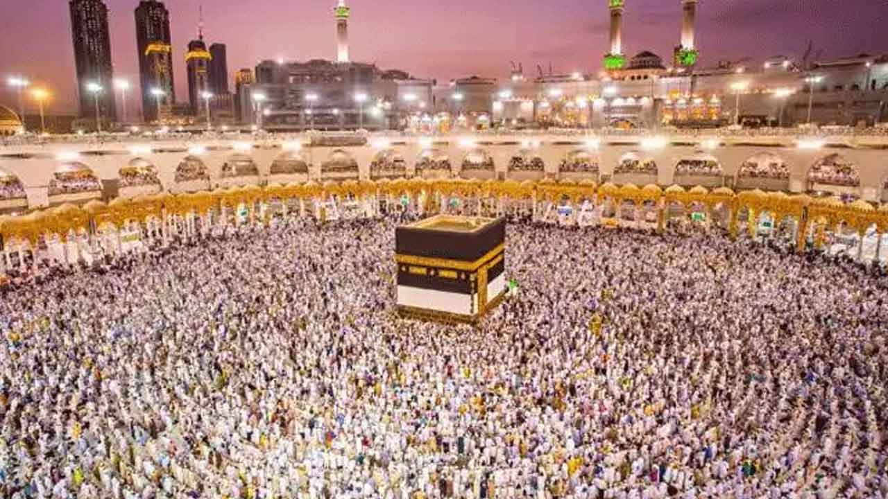 హజ్‌లో పిల్లల ప్రవేశంపై నిషేధం
