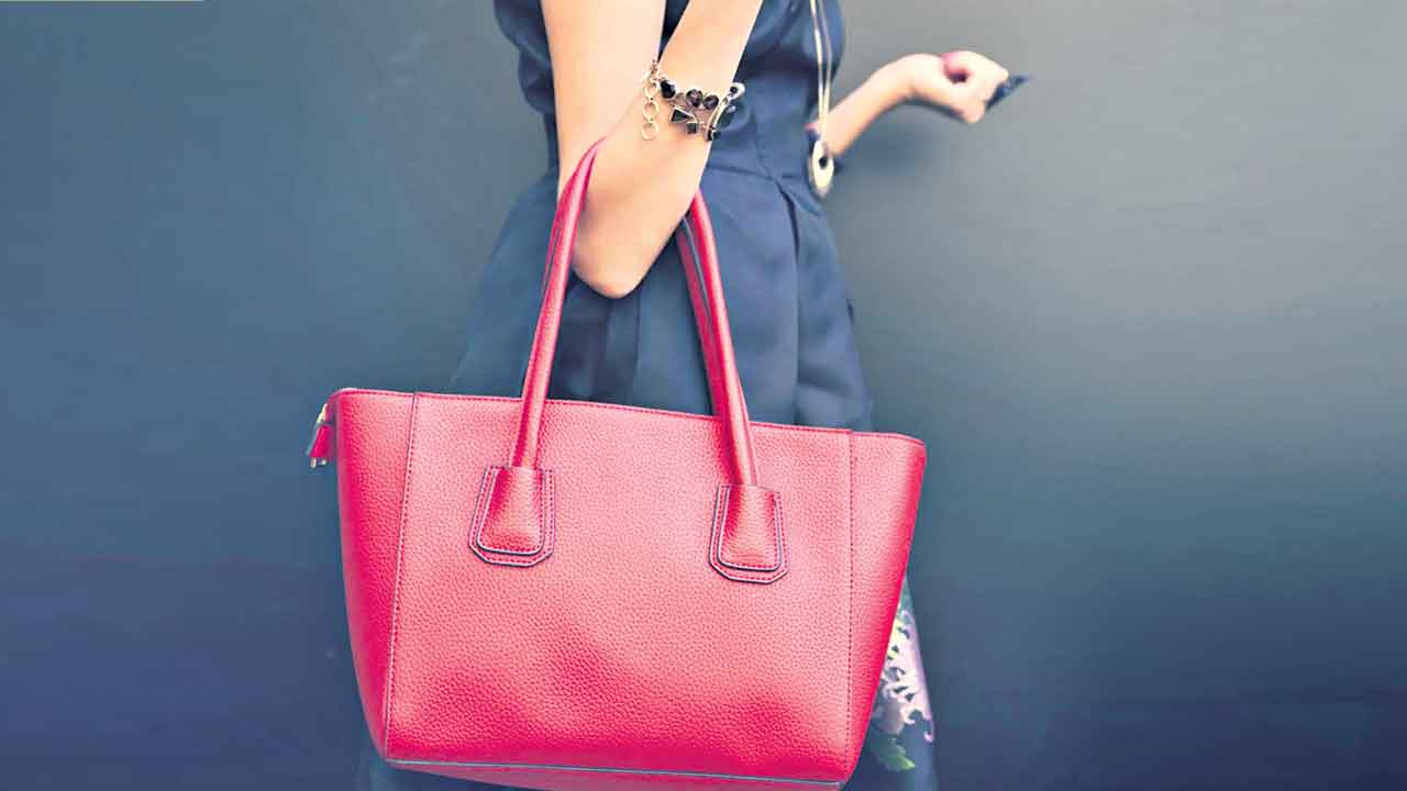 బ్యాగు బరువెక్కొద్దు