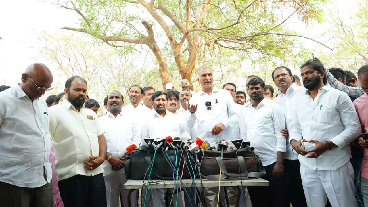 ఆదరాబాదరతోనే.. కుప్పకూలింది