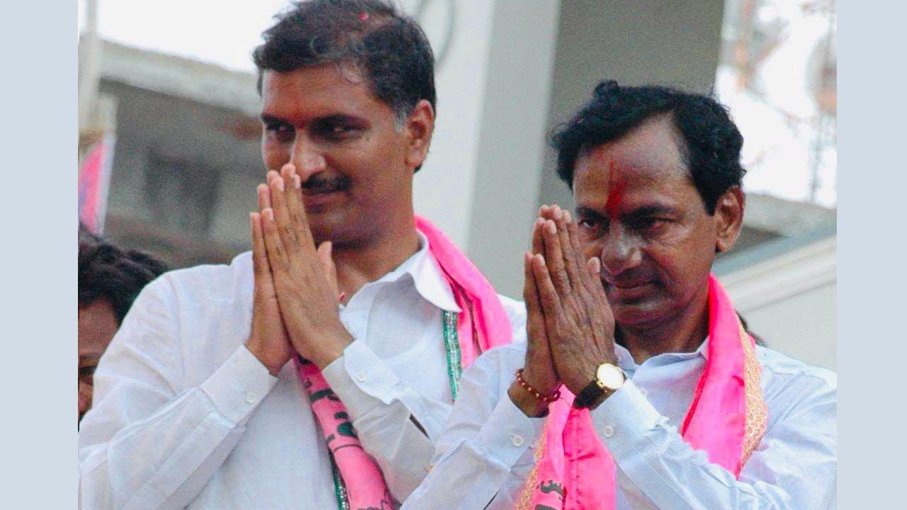 Harish Rao | కేసీఆర్.. తెలంగాణ జనం గుండెల్లో నిత్య సూర్యోదయం: హరీశ్‌రావు