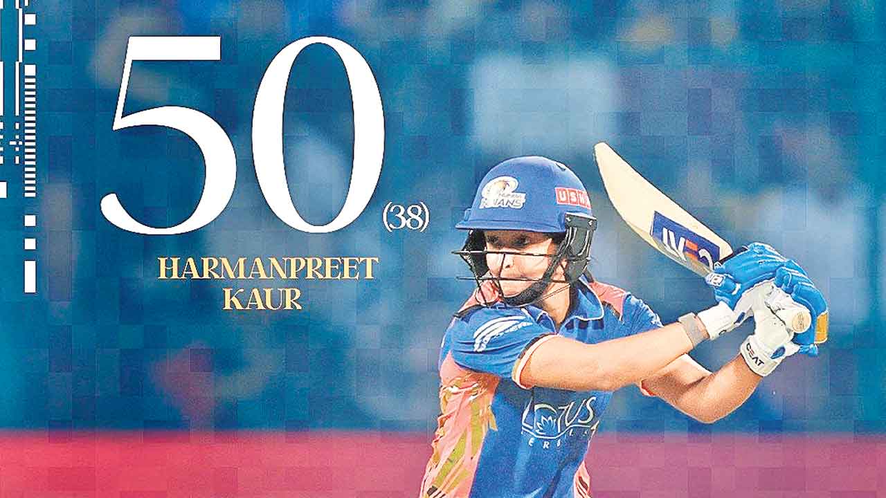 WPL | ముంబై మెరిసె.. బెంగళూరుపై ఉత్కంఠ విజయం