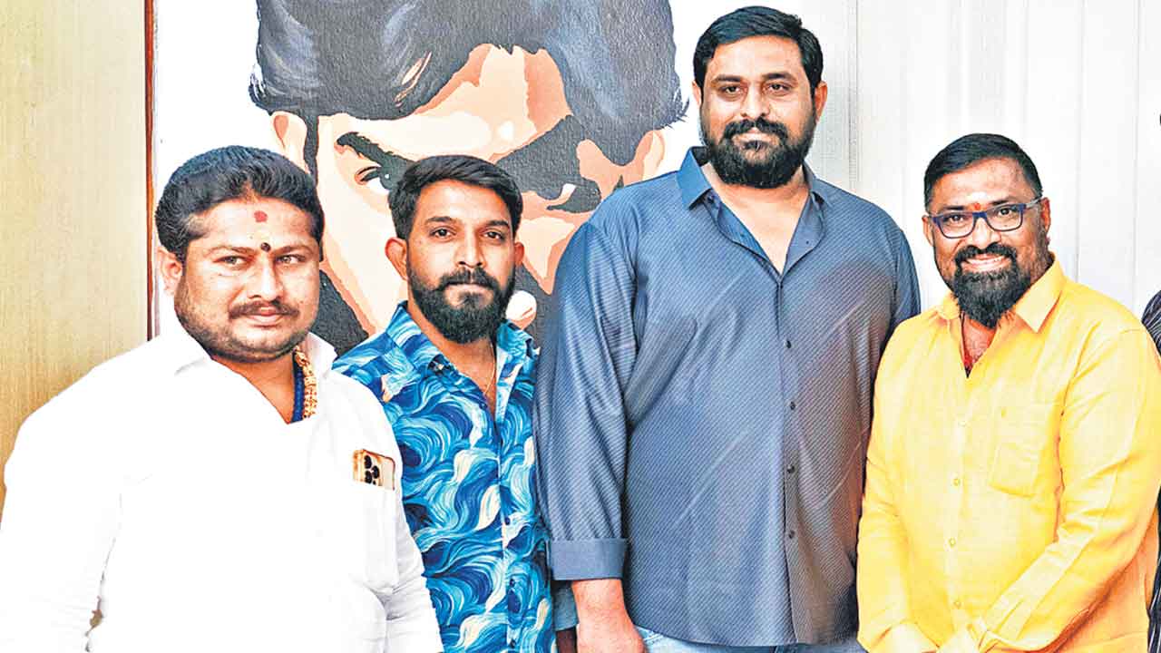 యూత్‌ఫుల్‌ ఎంటర్‌టైనర్‌ ‘హే చికీతా’