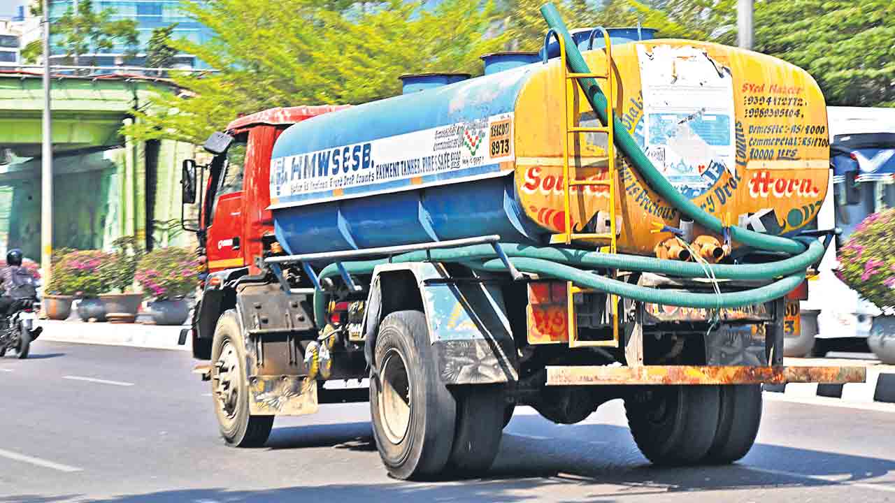 Drinking Water | వచ్చే సోమ, మంగళవారాల్లో మంచినీటికి అంతరాయం.. ఏయే ప్రాంతాల్లో అంటే..