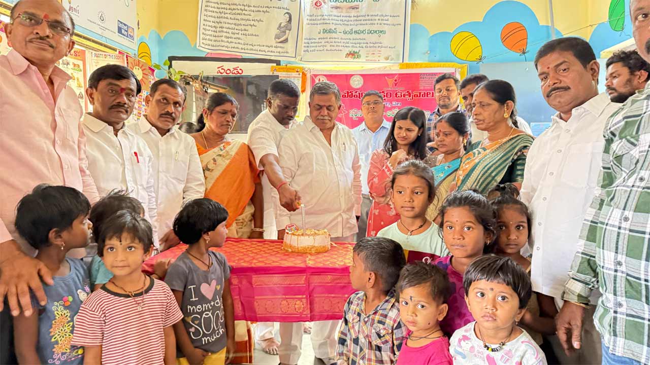 KCR | హైదరాబాద్‌ నగరవ్యాప్తంగా ఘనంగా కేసీఆర్‌ బర్త్‌ డే వేడుకలు