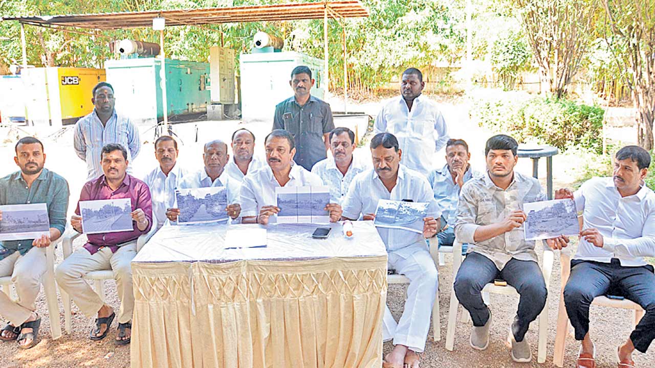 పార్కులను అందుబాటులోకి తీసుకురావాలి..