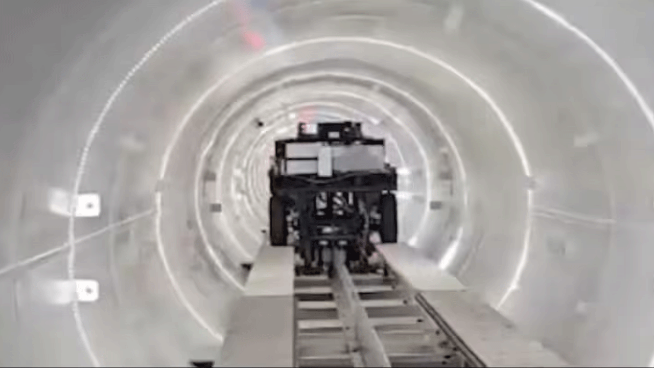 Hyperloop Test Track: ఢిల్లీ నుంచి జైపూర్కు 30 నిమిషాల్లో.. ఫస్ట్ హైపర్లూప్ టెస్ట్ ట్రాక్ సిద్ధం ?