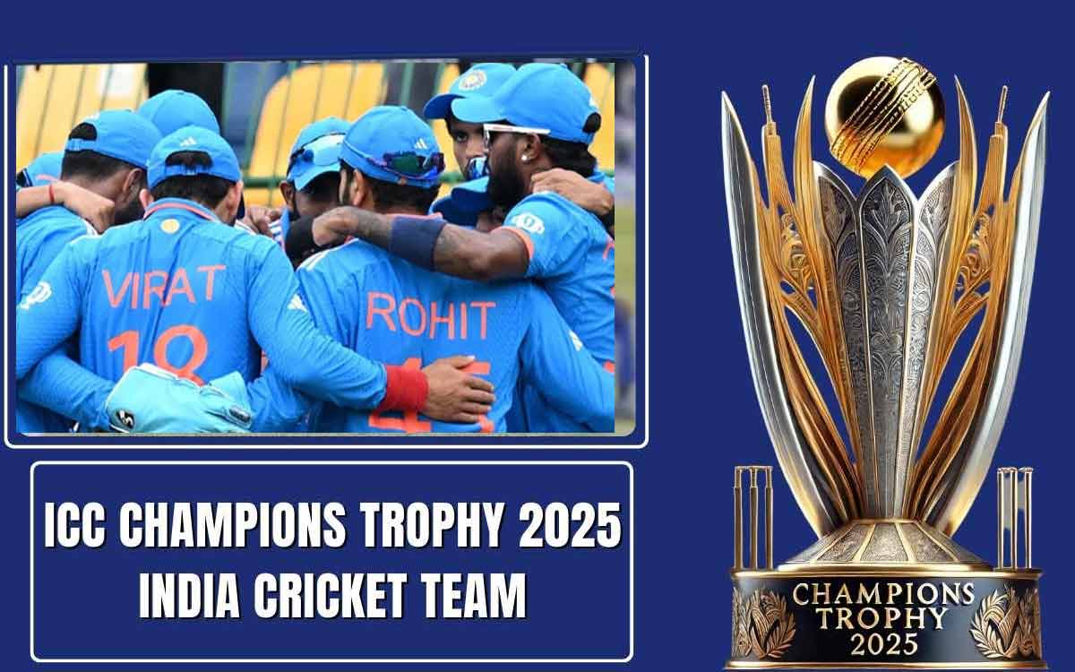 Champions Trophy 2025 | చాంపియన్స్‌ ట్రోఫీ టైటిల్‌ ఫేవరేట్‌గా భారత్‌..! టీమిండియా బలం, బలహీనతలు ఇవే..!