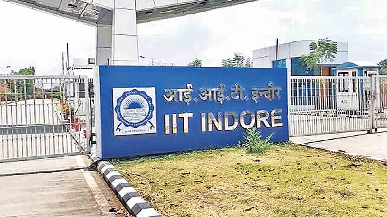 Indore IIT | వ్యర్థాలతో దృఢమైన కాంక్రీట్‌.. ఇండోర్‌ ఐఐటీ పరిశోధకుల వినూత్న ఆవిష్కరణ